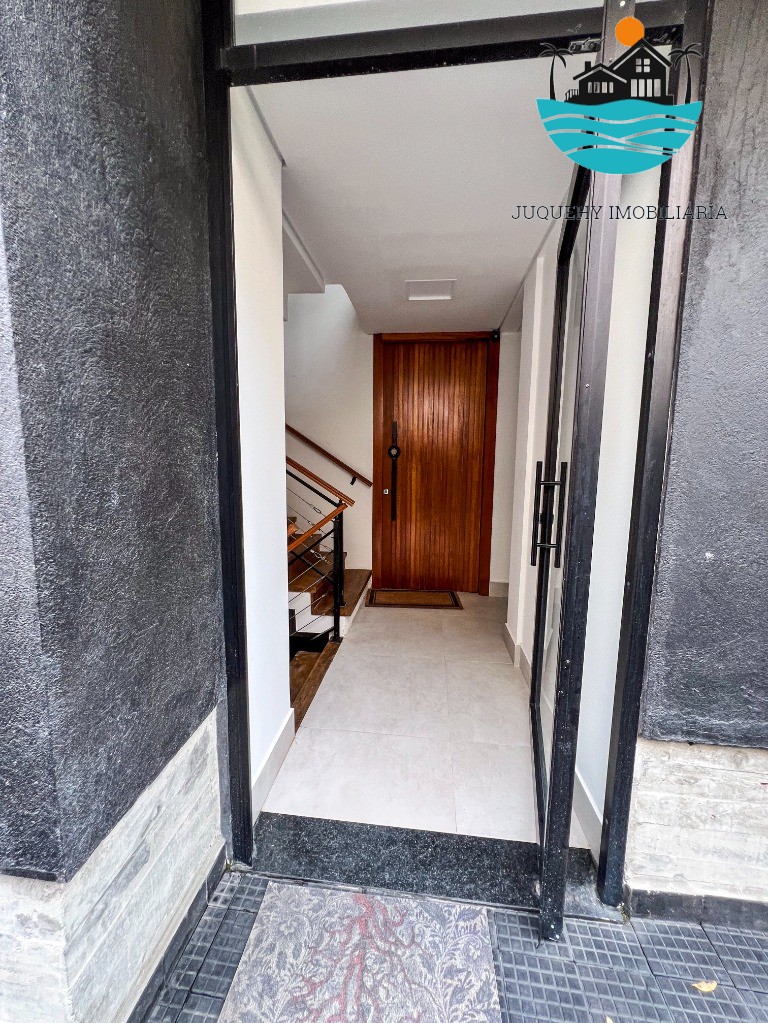 Pé na Areia com Vista ao mar - A Venda ou Locação de Temporada - Juquehy com 4 suítes, lado direito, máx. 08 pessoas Juquehy Imobiliária