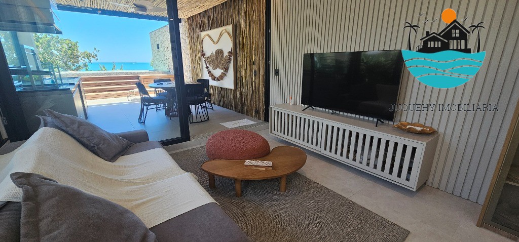 Pé na Areia com Vista ao mar - A Venda ou Locação de Temporada - Juquehy com 4 suítes, lado direito, máx. 08 pessoas Juquehy Imobiliária