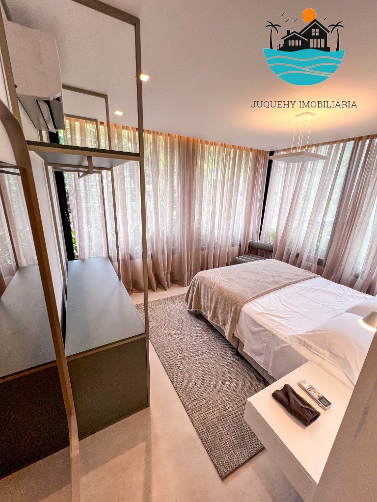Pé na Areia com Vista ao mar - A Venda ou Locação de Temporada - Juquehy com 4 suítes, lado direito, máx. 08 pessoas Juquehy Imobiliária