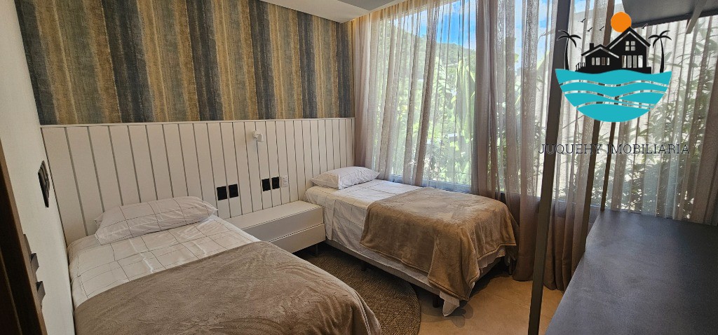 Pé na Areia com Vista ao mar - A Venda ou Locação de Temporada - Juquehy com 4 suítes, lado direito, máx. 08 pessoas Juquehy Imobiliária