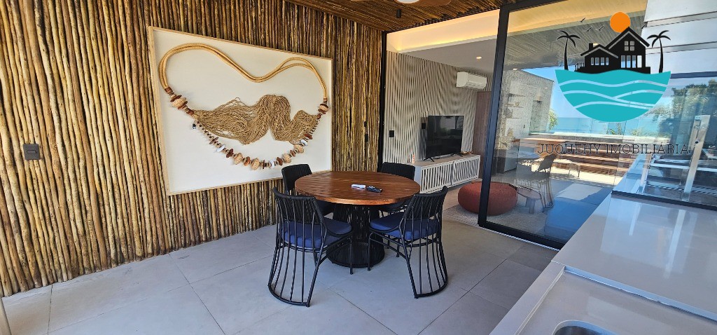 Pé na Areia com Vista ao mar - A Venda ou Locação de Temporada - Juquehy com 4 suítes, lado direito, máx. 08 pessoas Juquehy Imobiliária