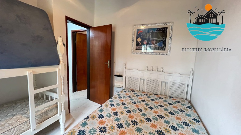 Casa Aluguel Temporada em Juquehy, max. 6 pessoas, na av. Da praia. 100m da praia, 2 dormitórios, 2 banheiros, 2 vagas Juquehy Imobiliária