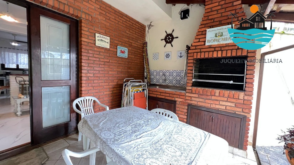 Casa Aluguel Temporada em Juquehy, max. 6 pessoas, na av. Da praia. 100m da praia, 2 dormitórios, 2 banheiros, 2 vagas Juquehy Imobiliária