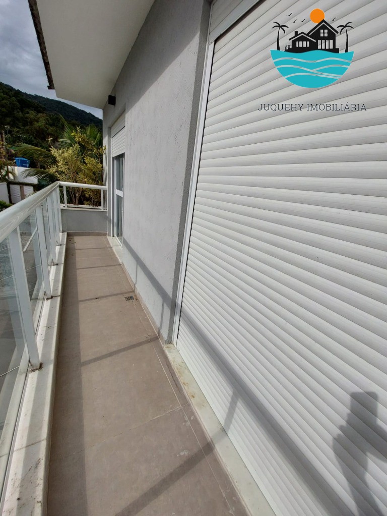 Casas para Alugar Temporada Juquehy - (Canto direito) pertinho da praia, 5 suítes, piscina aquecida, sauna, máx. 14 pessoas Juquehy Imobiliária