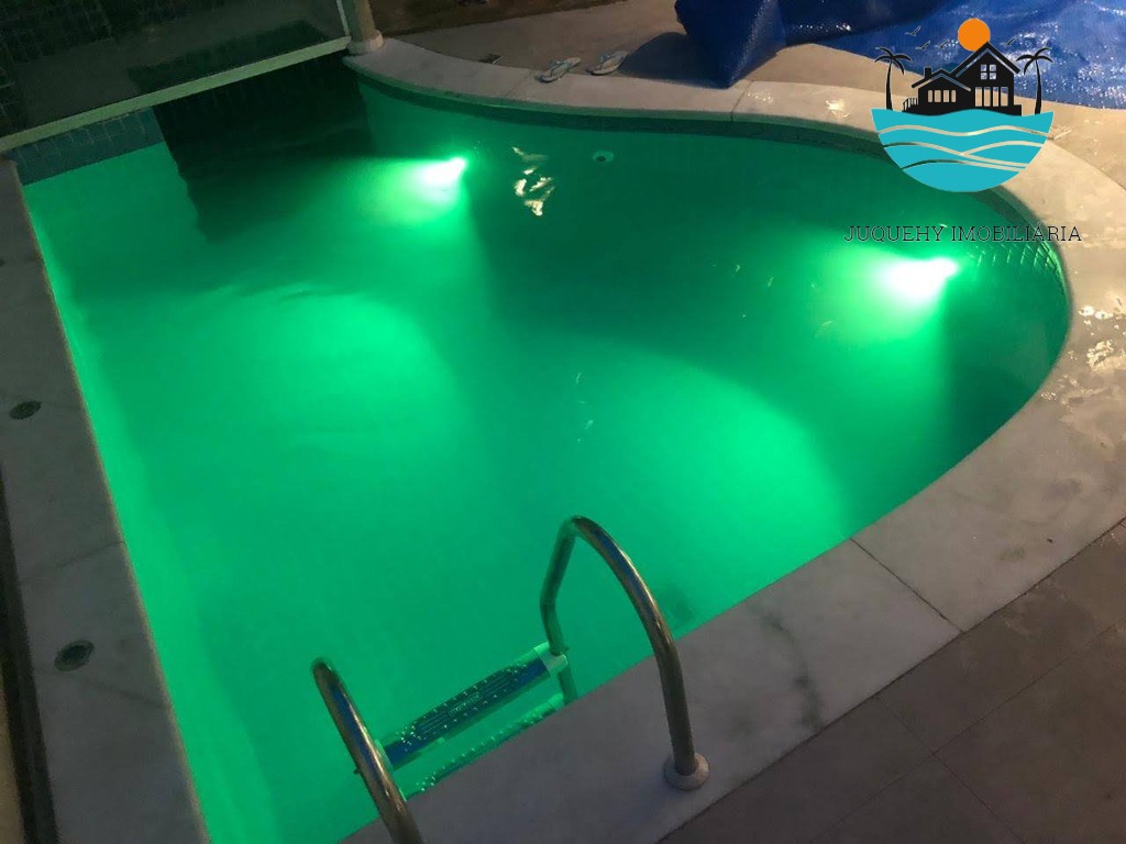 Casas para Alugar Temporada Juquehy - (Canto direito) pertinho da praia, 5 suítes, piscina aquecida, sauna, máx. 14 pessoas Juquehy Imobiliária