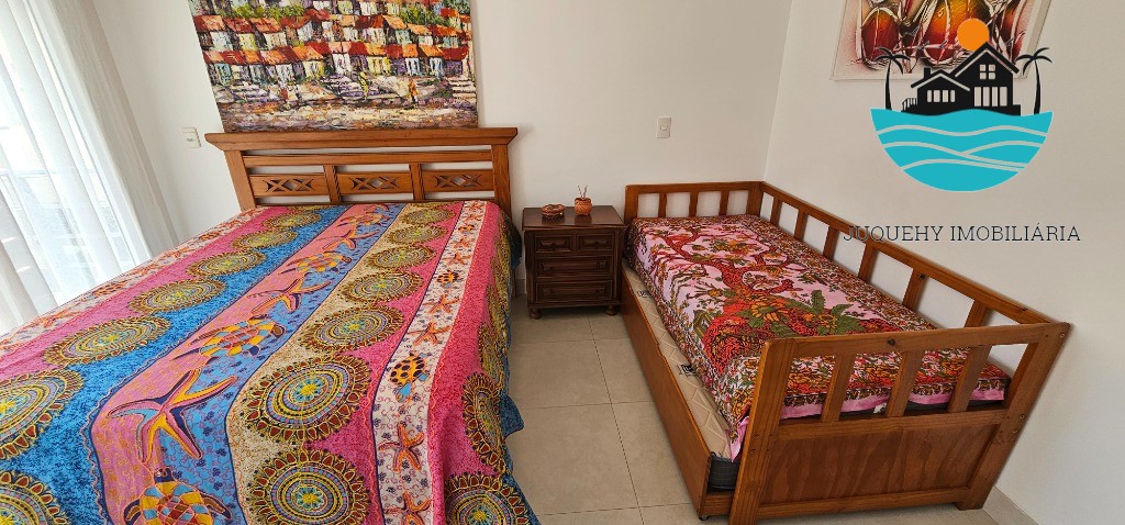 Casa em condomínio pé na areia - Temporada, com 5 suítes, 1 térrea, serviço de praia, acomodação para 14 pessoas, 4 vagas Juquehy Imobiliária