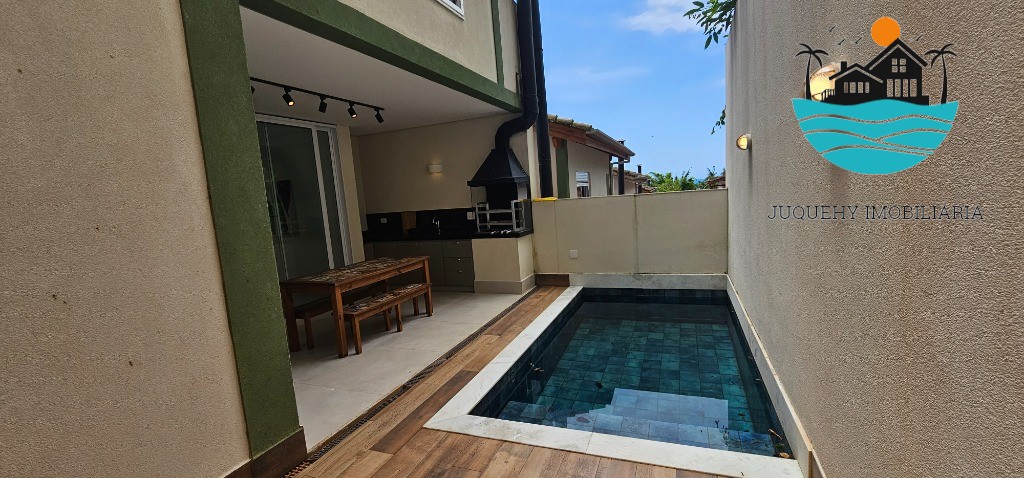 Casa de Condomínio, 3 quartos - Foto 1