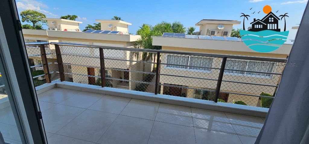 Casa em condomínio pé na areia - Temporada, com 5 suítes, 1 térrea, serviço de praia, acomodação para 14 pessoas, 4 vagas Juquehy Imobiliária