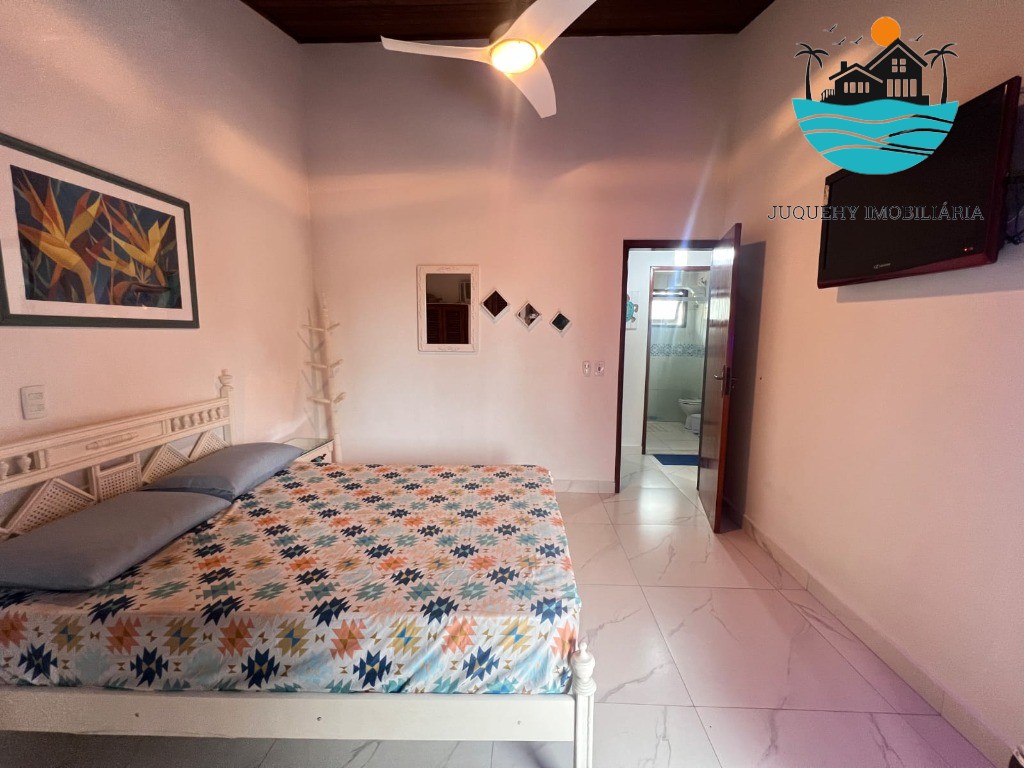 Casa Aluguel Temporada em Juquehy, max. 6 pessoas, na av. Da praia. 100m da praia, 2 dormitórios, 2 banheiros, 2 vagas Juquehy Imobiliária