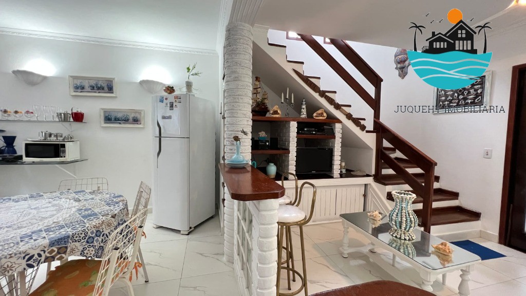 Casa Aluguel Temporada em Juquehy, max. 6 pessoas, na av. Da praia. 100m da praia, 2 dormitórios, 2 banheiros, 2 vagas Juquehy Imobiliária