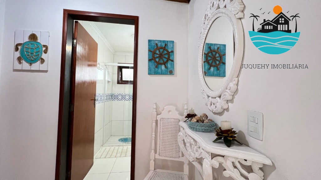 Casa Aluguel Temporada em Juquehy, max. 6 pessoas, na av. Da praia. 100m da praia, 2 dormitórios, 2 banheiros, 2 vagas Juquehy Imobiliária