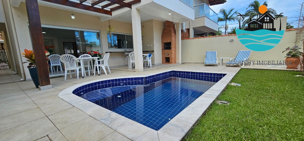 Casa de Condomínio, 5 quartos - Foto 1