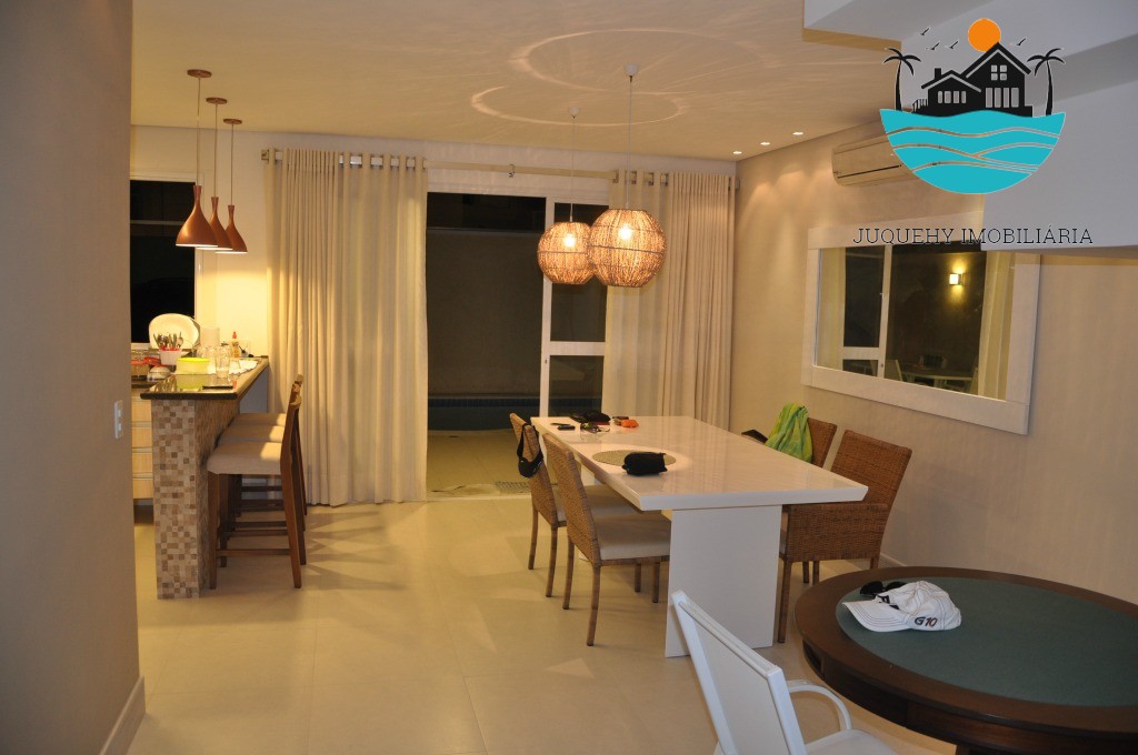Casas para Alugar Temporada Juquehy - (Canto direito) pertinho da praia, 5 suítes, piscina aquecida, sauna, máx. 14 pessoas Juquehy Imobiliária