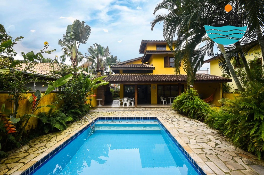 Casa de Condomínio, 4 quartos - Foto 1