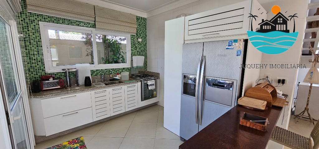 Casa alugar Juquehy - Condomínio pé na areia, Aluguel Anual, com 4 suítes, piscina e churrasqueira privativa, máx. 12 pessoas Juquehy Imobiliária