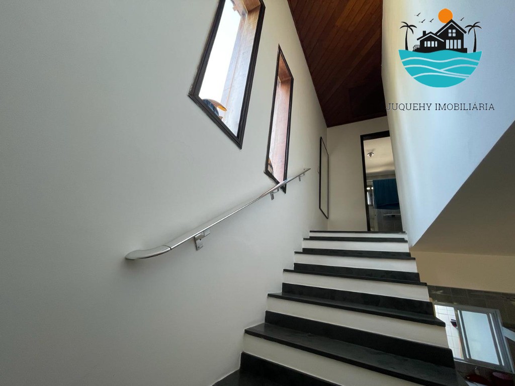 Casa Aluguel Temporada em Juquehy, max. 6 pessoas, na av. Da praia. 100m da praia, 2 dormitórios, 2 banheiros, 2 vagas Juquehy Imobiliária