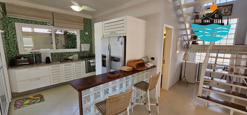 Casa alugar Juquehy - Condomínio pé na areia, Aluguel Anual, com 4 suítes, piscina e churrasqueira privativa, máx. 12 pessoas Juquehy Imobiliária