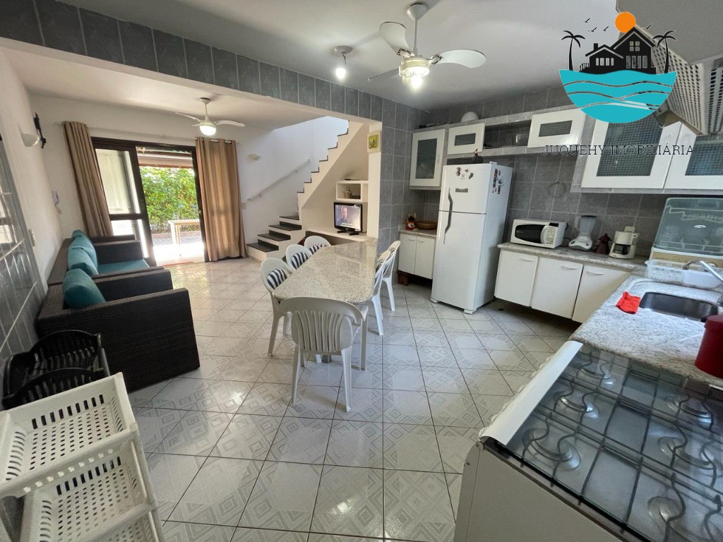 Casa Aluguel Temporada em Juquehy, max. 6 pessoas, na av. Da praia. 100m da praia, 2 dormitórios, 2 banheiros, 2 vagas Juquehy Imobiliária