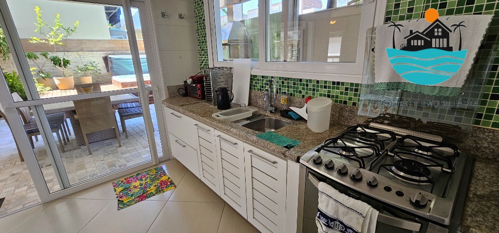 Casa alugar Juquehy - Condomínio pé na areia, Aluguel Anual, com 4 suítes, piscina e churrasqueira privativa, máx. 12 pessoas Juquehy Imobiliária