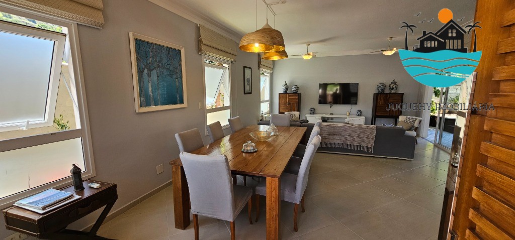 Casa alugar Juquehy - Condomínio pé na areia, Aluguel Anual, com 4 suítes, piscina e churrasqueira privativa, máx. 12 pessoas Juquehy Imobiliária