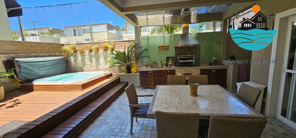 Casa alugar Juquehy - Condomínio pé na areia, Aluguel Anual, com 4 suítes, piscina e churrasqueira privativa, máx. 12 pessoas Juquehy Imobiliária