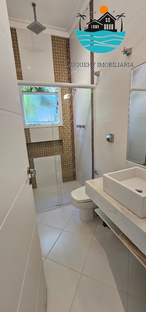Casa alugar Juquehy - Condomínio pé na areia, Aluguel Anual, com 4 suítes, piscina e churrasqueira privativa, máx. 12 pessoas Juquehy Imobiliária