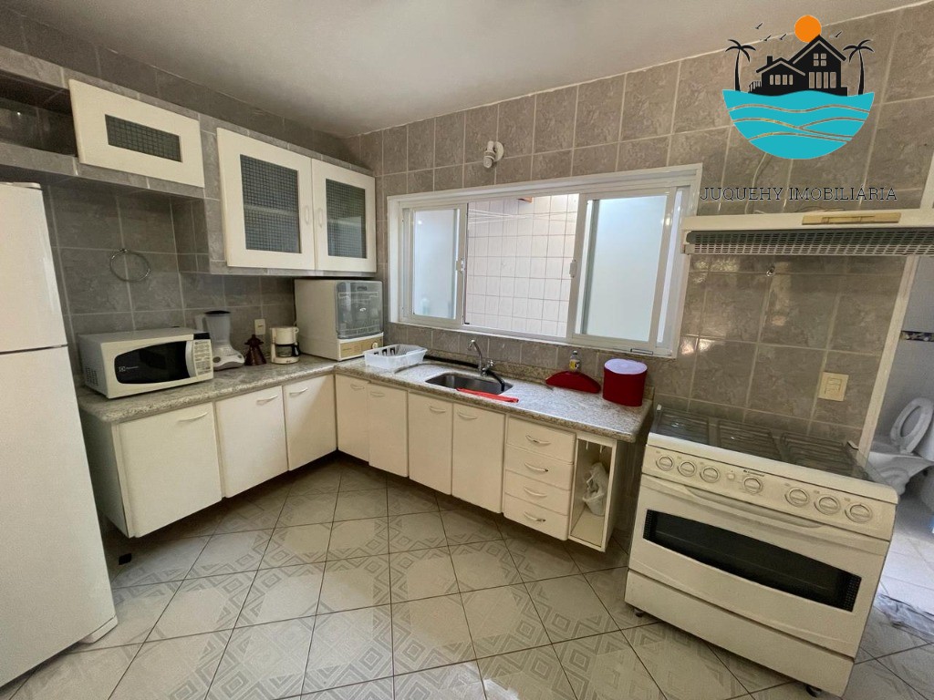 Casa Aluguel Temporada em Juquehy, max. 6 pessoas, na av. Da praia. 100m da praia, 2 dormitórios, 2 banheiros, 2 vagas Juquehy Imobiliária