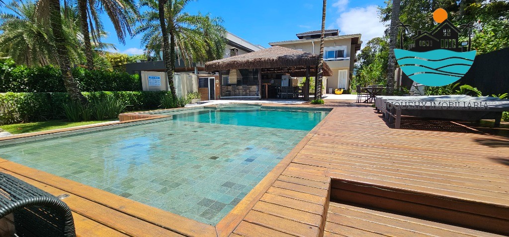 Casa alugar Juquehy - Condomínio pé na areia, Aluguel Anual, com 4 suítes, piscina e churrasqueira privativa, máx. 12 pessoas Juquehy Imobiliária