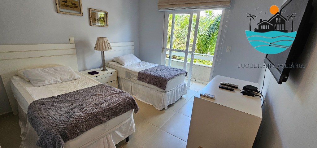 Casa alugar Juquehy - Condomínio pé na areia, Aluguel Anual, com 4 suítes, piscina e churrasqueira privativa, máx. 12 pessoas Juquehy Imobiliária