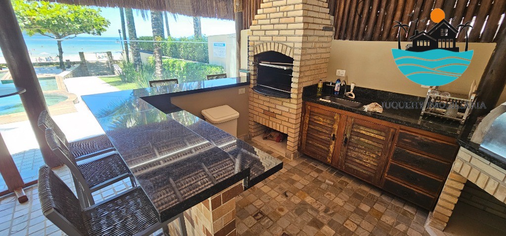 Casa alugar Juquehy - Condomínio pé na areia, Aluguel Anual, com 4 suítes, piscina e churrasqueira privativa, máx. 12 pessoas Juquehy Imobiliária