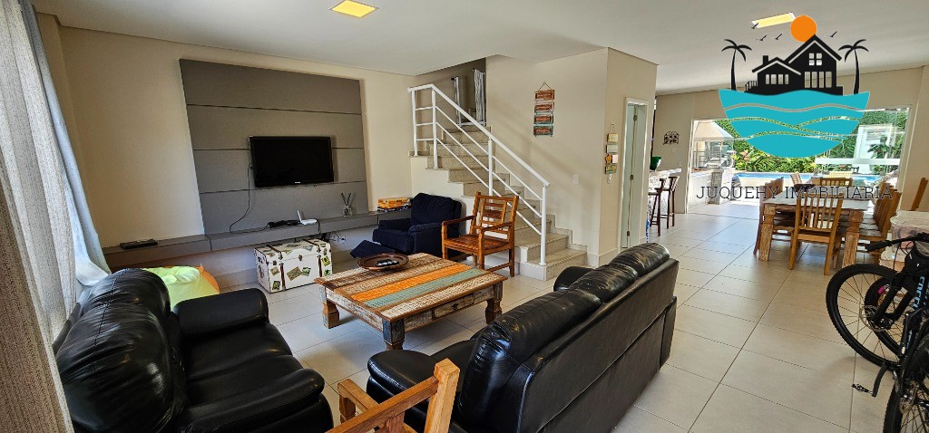 Casa de Condomínio, 4 quartos - Foto 2