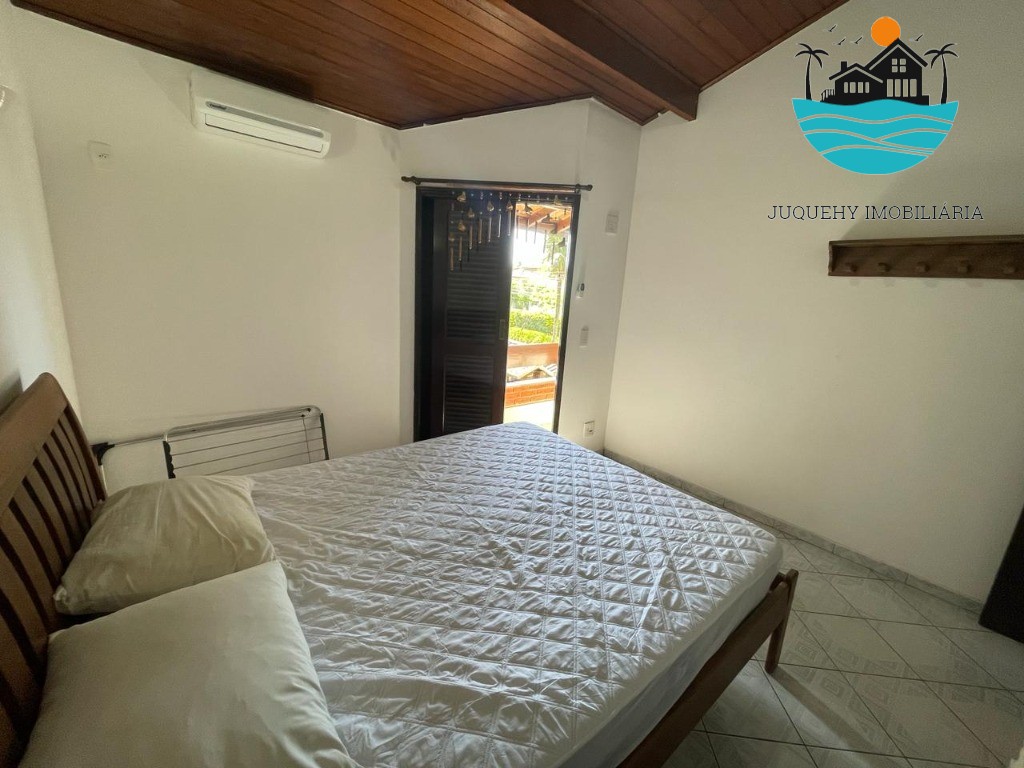 Casa Aluguel Temporada em Juquehy, max. 6 pessoas, na av. Da praia. 100m da praia, 2 dormitórios, 2 banheiros, 2 vagas Juquehy Imobiliária