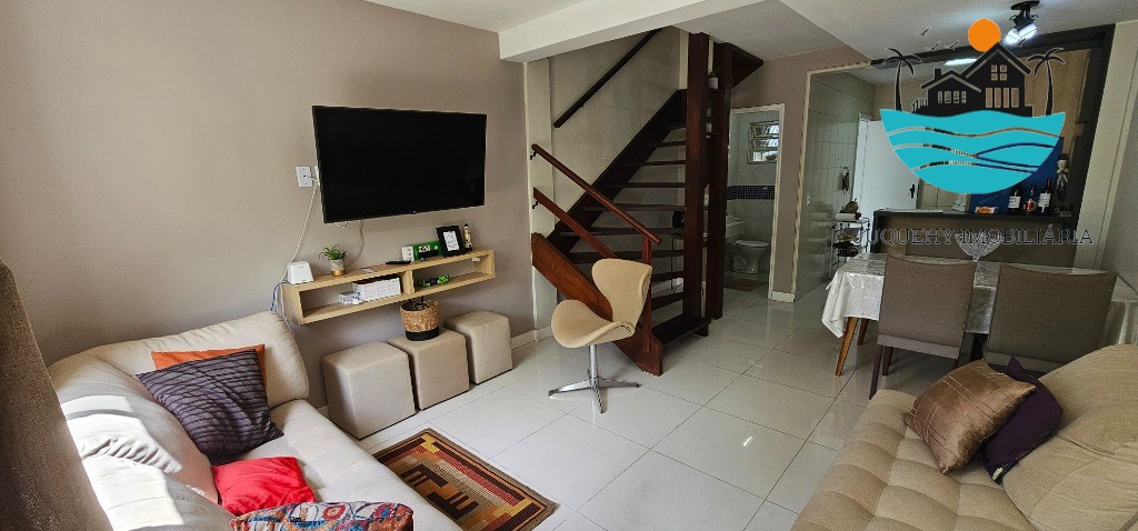 Casa de Condomínio, 2 quartos - Foto 1