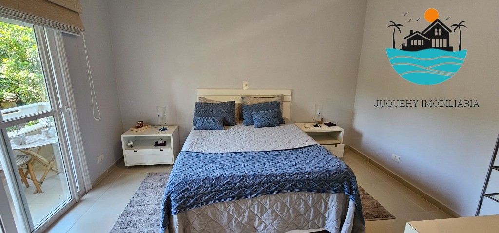 Casa alugar Juquehy - Condomínio pé na areia, Aluguel Anual, com 4 suítes, piscina e churrasqueira privativa, máx. 12 pessoas Juquehy Imobiliária