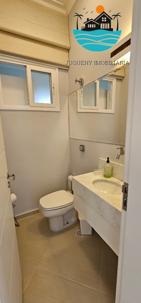 Casa alugar Juquehy - Condomínio pé na areia, Aluguel Anual, com 4 suítes, piscina e churrasqueira privativa, máx. 12 pessoas Juquehy Imobiliária