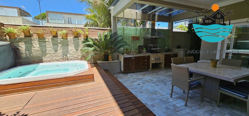 Casa alugar Juquehy - Condomínio pé na areia, Aluguel Anual, com 4 suítes, piscina e churrasqueira privativa, máx. 12 pessoas Juquehy Imobiliária