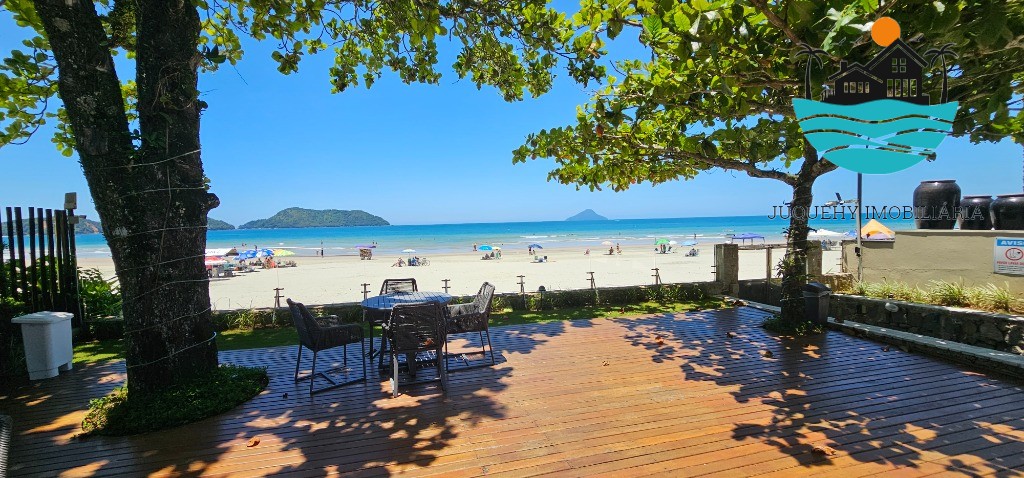 Casa alugar Juquehy - Condomínio pé na areia, Aluguel Anual, com 4 suítes, piscina e churrasqueira privativa, máx. 12 pessoas Juquehy Imobiliária