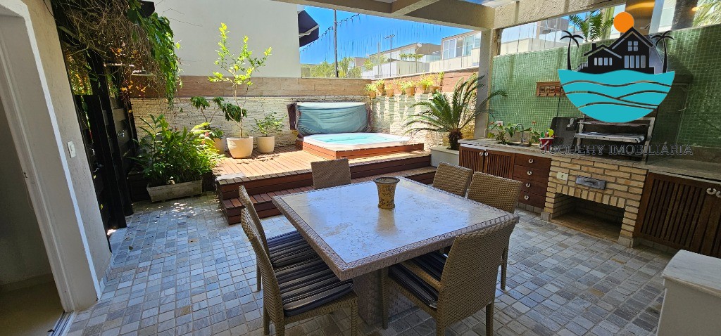Casa alugar Juquehy - Condomínio pé na areia, Aluguel Anual, com 4 suítes, piscina e churrasqueira privativa, máx. 12 pessoas Juquehy Imobiliária