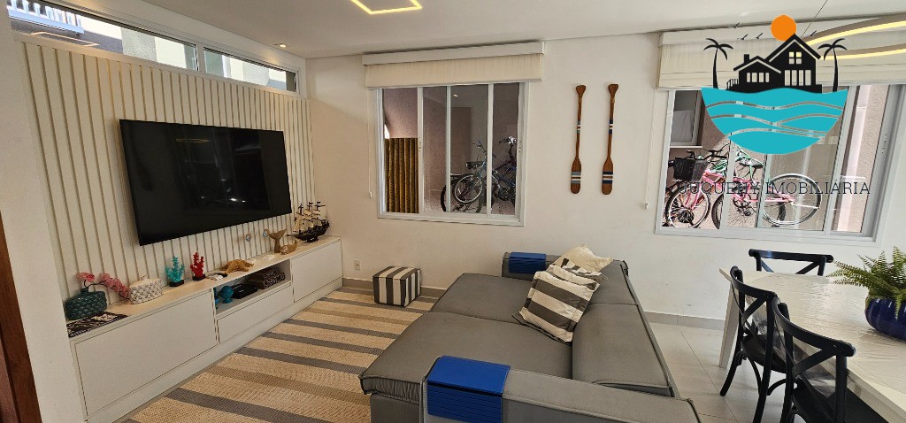 Casa de Condomínio, 3 quartos - Foto 6