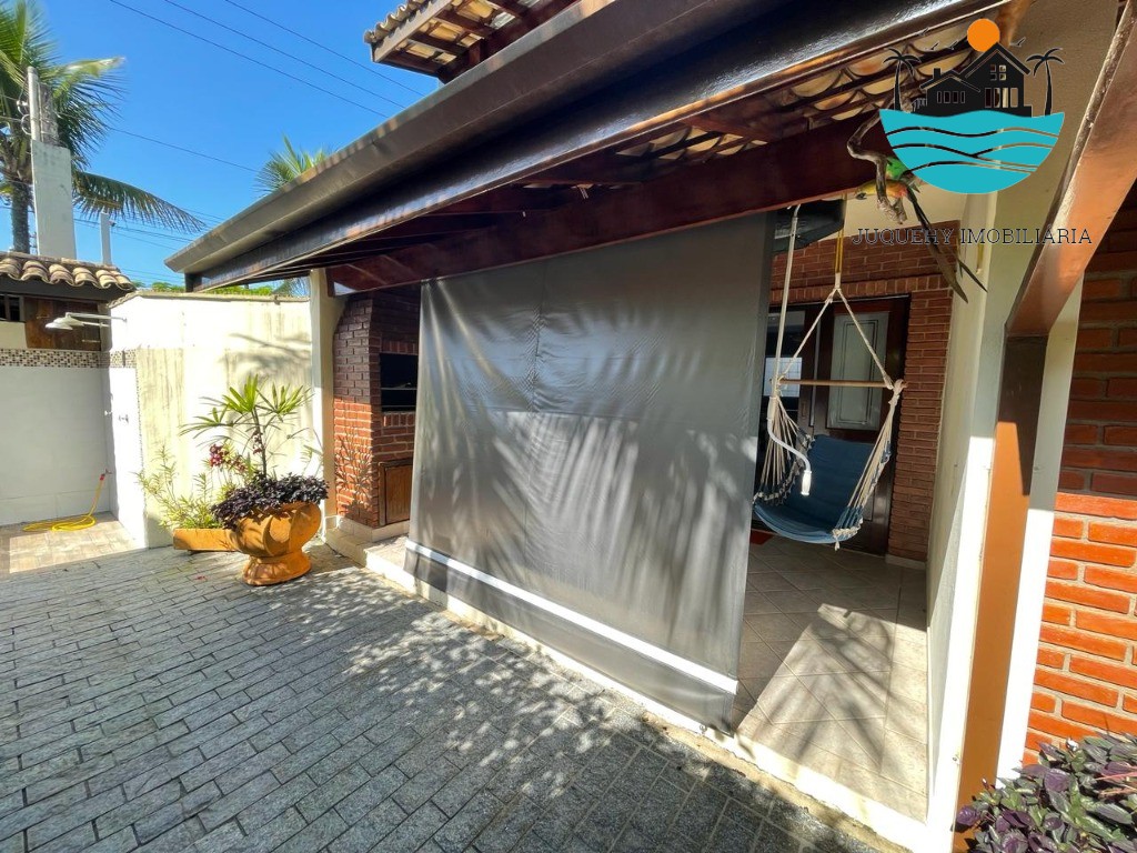 Casa Aluguel Temporada em Juquehy, max. 6 pessoas, na av. Da praia. 100m da praia, 2 dormitórios, 2 banheiros, 2 vagas Juquehy Imobiliária