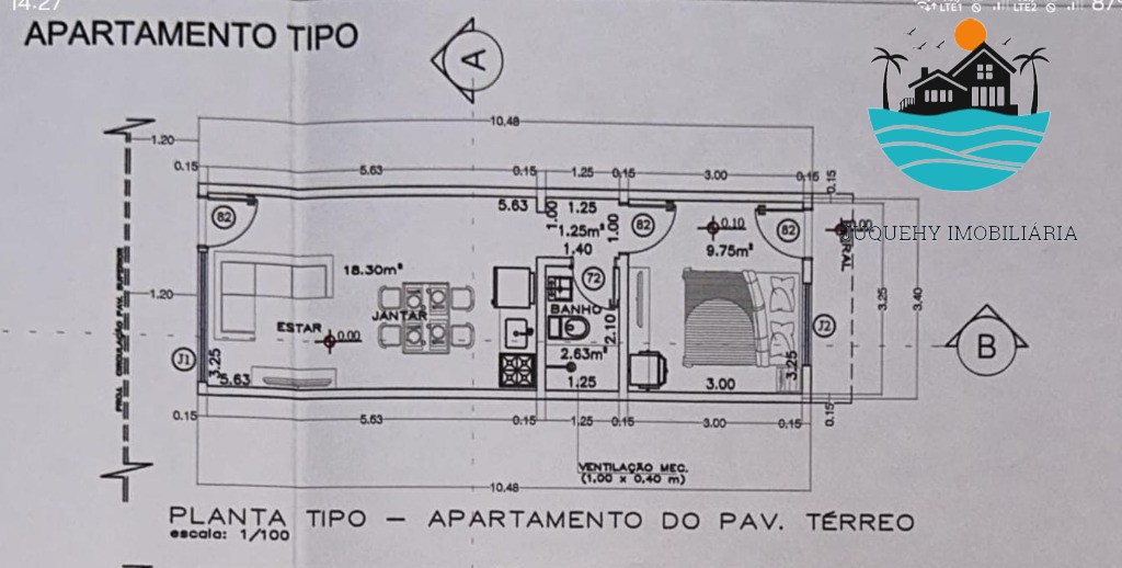 Loteamento e Condomínio - Foto 9
