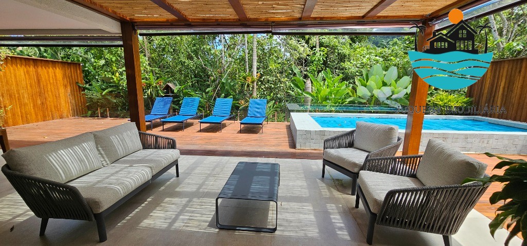 Casa de Condomínio, 5 quartos - Foto 12