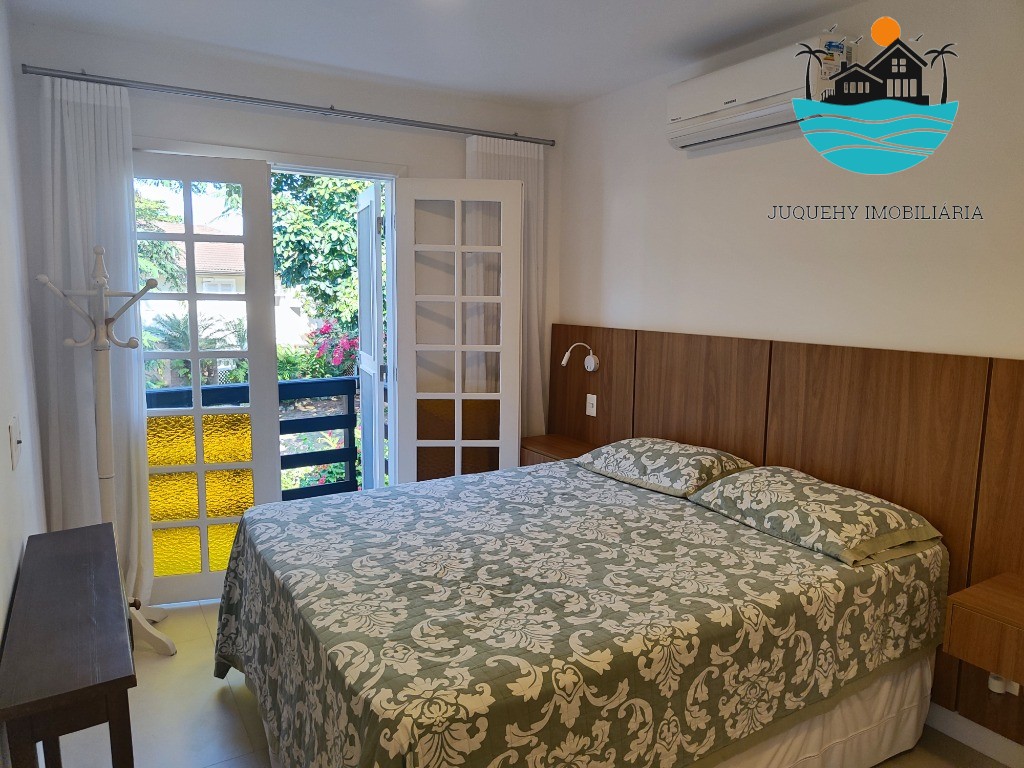 Casa em Condomínio pé na areia para Aluguel de Temporada em Juquehy com ,4 suítes, 1 térrea. - Acomodação 8 pessoas Juquehy Imobiliária