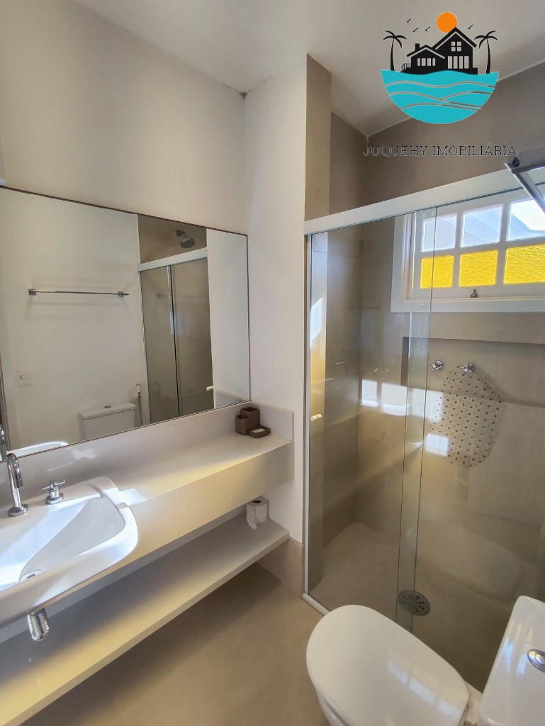 Casa em Condomínio pé na areia para Aluguel de Temporada em Juquehy com ,4 suítes, 1 térrea. - Acomodação 8 pessoas Juquehy Imobiliária