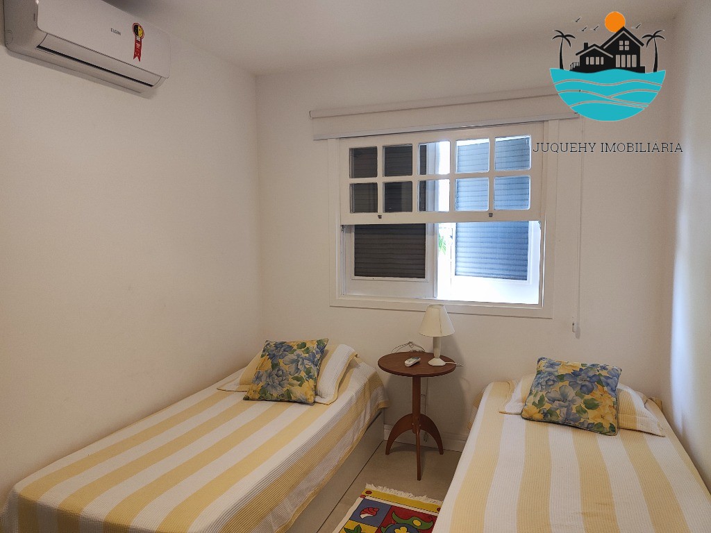 Casa em Condomínio pé na areia para Aluguel de Temporada em Juquehy com ,4 suítes, 1 térrea. - Acomodação 8 pessoas Juquehy Imobiliária