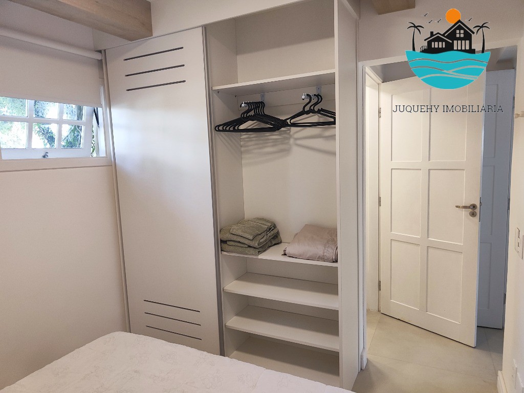 Casa em Condomínio pé na areia para Aluguel de Temporada em Juquehy com ,4 suítes, 1 térrea. - Acomodação 8 pessoas Juquehy Imobiliária