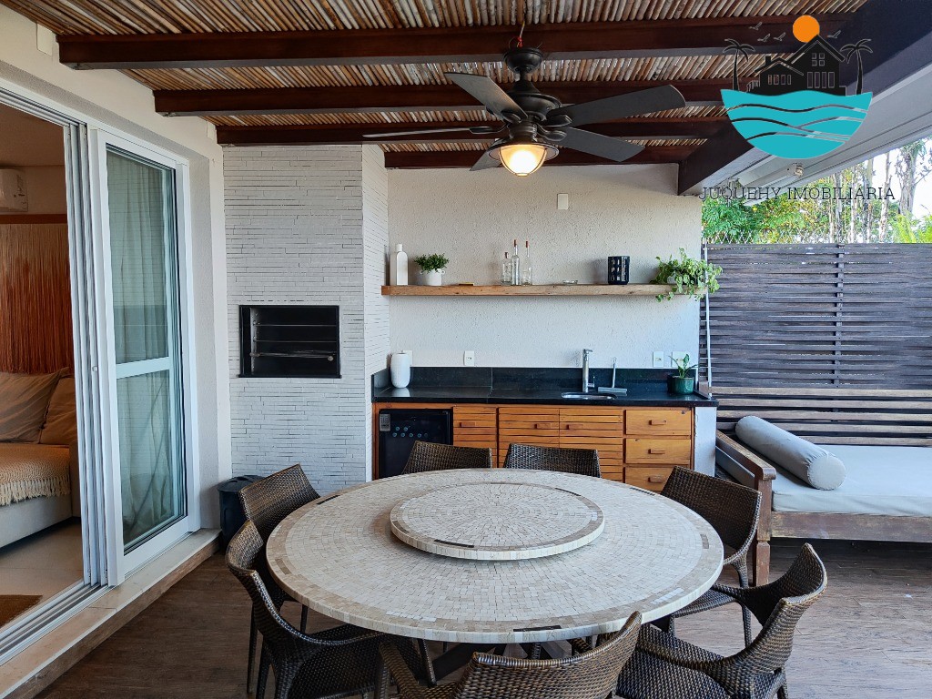 Casa Pé na Areia Juquehy, com 5 suítes, lado direito da praia, Sala de TV, 06 banheios, 02 vagas para Auto, max. 10 pessoas Juquehy Imobiliária