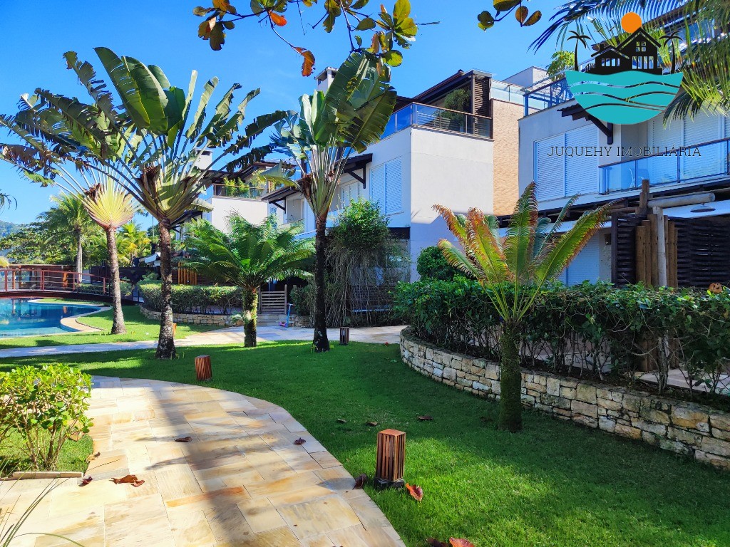 Casa Pé na Areia Juquehy, com 5 suítes, lado direito da praia, Sala de TV, 06 banheios, 02 vagas para Auto, max. 10 pessoas Juquehy Imobiliária