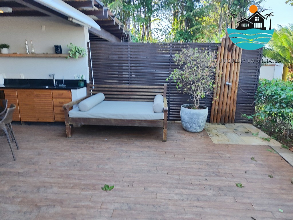 Casa Pé na Areia Juquehy, com 5 suítes, lado direito da praia, Sala de TV, 06 banheios, 02 vagas para Auto, max. 10 pessoas Juquehy Imobiliária