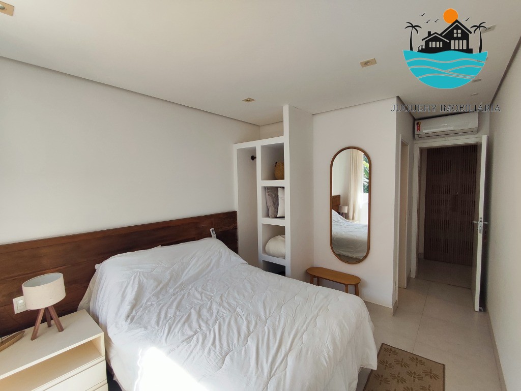 Casa Pé na Areia Juquehy, com 5 suítes, lado direito da praia, Sala de TV, 06 banheios, 02 vagas para Auto, max. 10 pessoas Juquehy Imobiliária